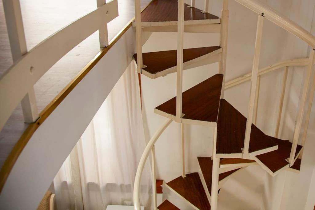Marignoli Loft Near Borghese, Explore Apartment Rom