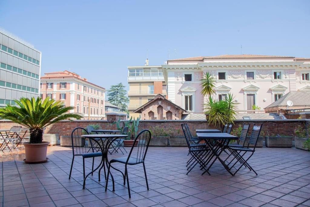 Marignoli Loft Near Borghese, Explore Rom